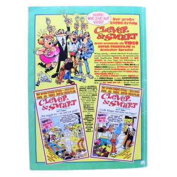 Tom Tiger + Co Nr. 14 – Noch so’n Schock und wir geh’n am Stock! (Condor 1984)